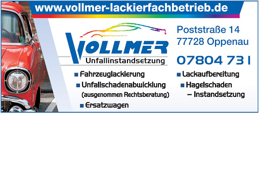 Vollmer Gmbh Lackierfachbetrieb