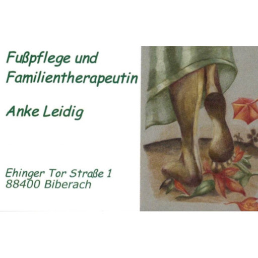 Anke Rast-Högerle Fußpflege