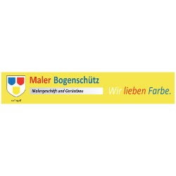 Maler Bogenschütz Inh. Andreas Bogenschütz