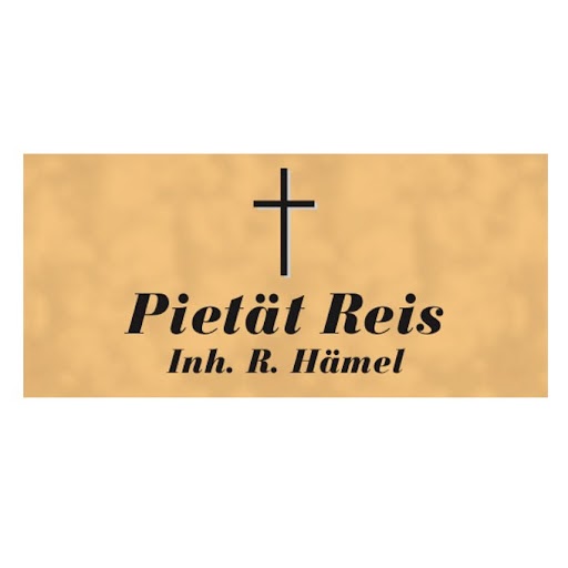 Logo des Unternehmens: Pietät Reis Reinhard Hämel & Emmerich Bestattungen