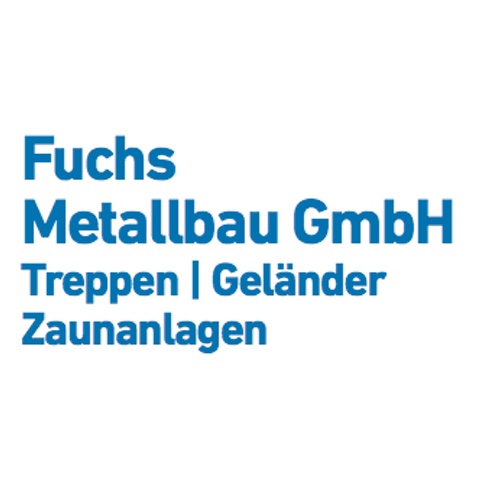 Logo des Unternehmens: Fuchs Metallbau GmbH