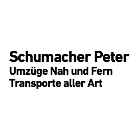 Peter Schumacher Möbeltransporte