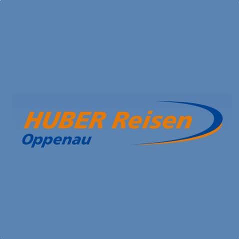 Logo des Unternehmens: Huber-Reisen GmbH & Co. KG