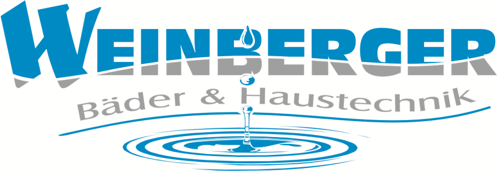 Logo des Unternehmens: Weinberger Bäder & Haustechnik UG