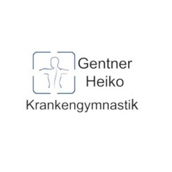 Logo des Unternehmens: Krankengymnastik Heiko Gentner