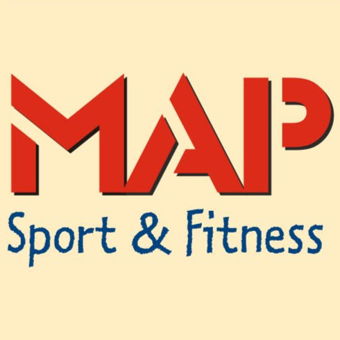 Map Sport & Fitness