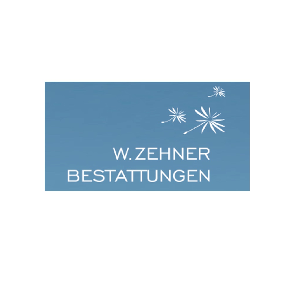 Logo des Unternehmens: Wilfried Zehner Bestattungen