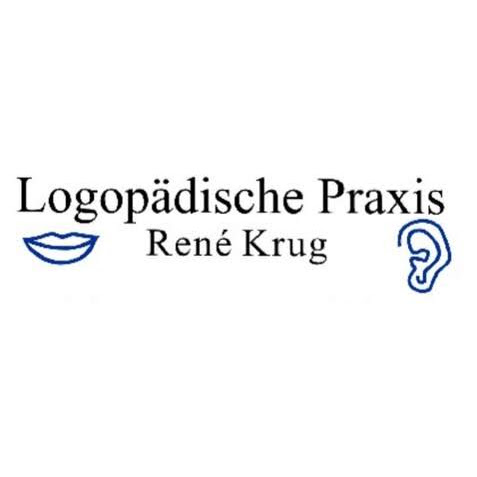 Logo des Unternehmens: Logopädische Praxis René Krug