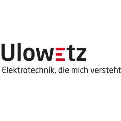 Logo des Unternehmens: Ulowetz Elektrotechnik GmbH & Co. KG