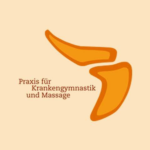 Logo des Unternehmens: Praxis für Krankengymnastik Verena und Marcus Lamprecht