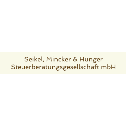 Logo des Unternehmens: Seikel, Mincker & Hunger Steuerberatungsgesellschaft mbH