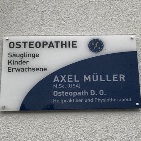 Axel Müller Praxis Für Osteopathie