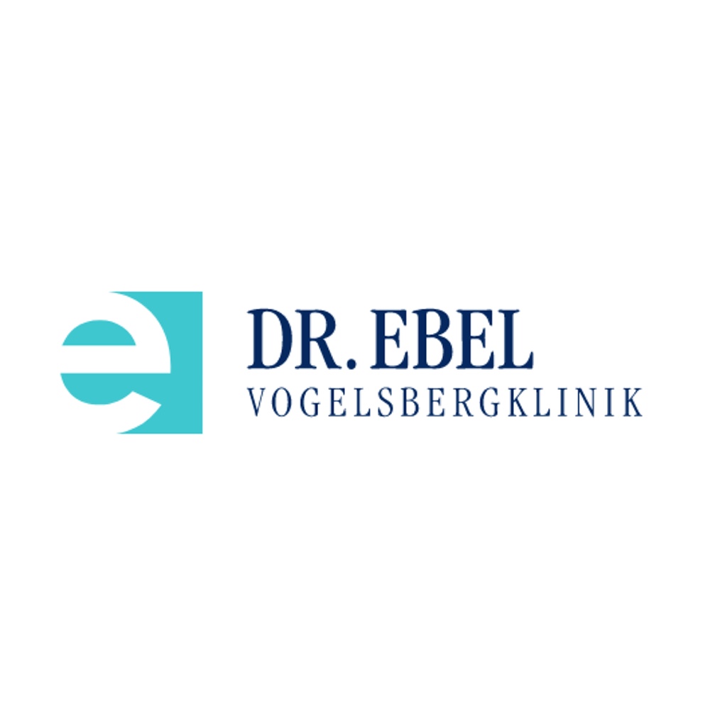 Logo des Unternehmens: Dr. Ebel Fachkliniken GmbH & Co. Vogelsbergklinik KG