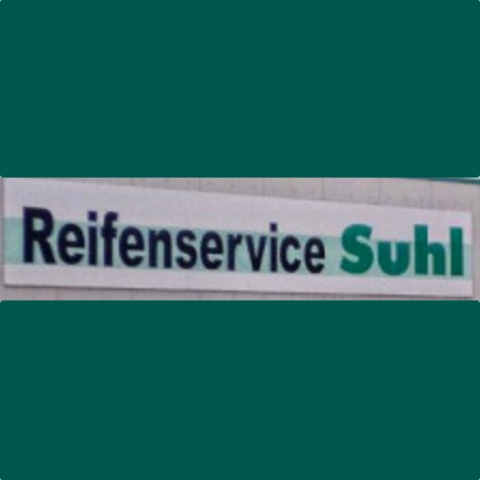 Logo des Unternehmens: Reifenservice Suhl Torsten Baumann