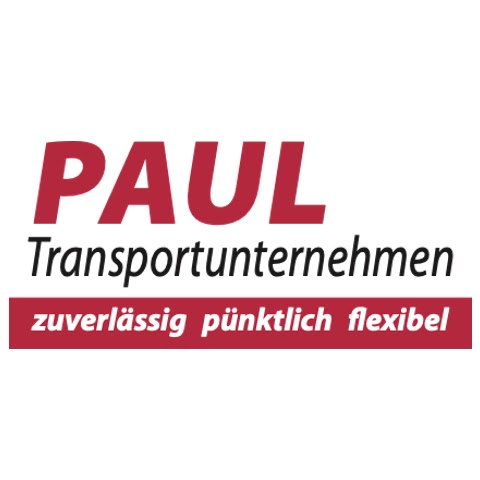 Logo des Unternehmens: Transportunternehmen Paul
