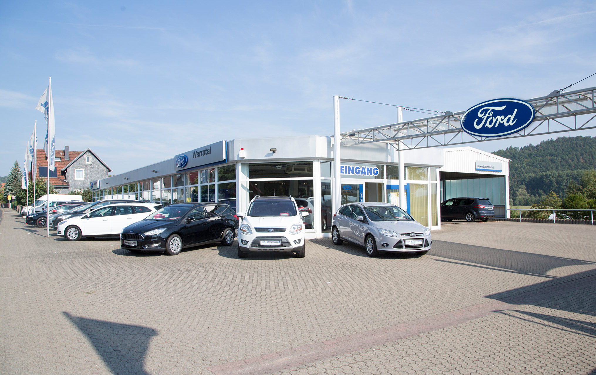 Autohaus Werratal Gmbh