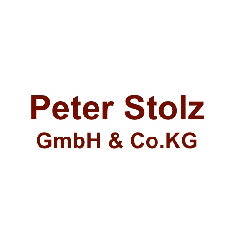 Logo des Unternehmens: Peter Stolz GmbH & Co. KG