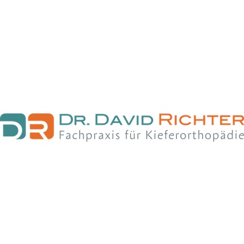 Logo des Unternehmens: Dr. med. dent. David Richter Kieferorthopäde