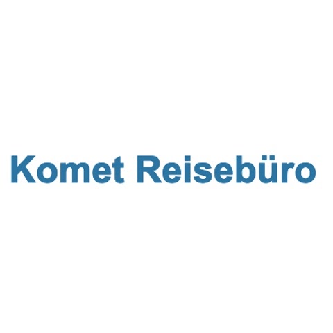 Logo des Unternehmens: KOMET Reisebüro