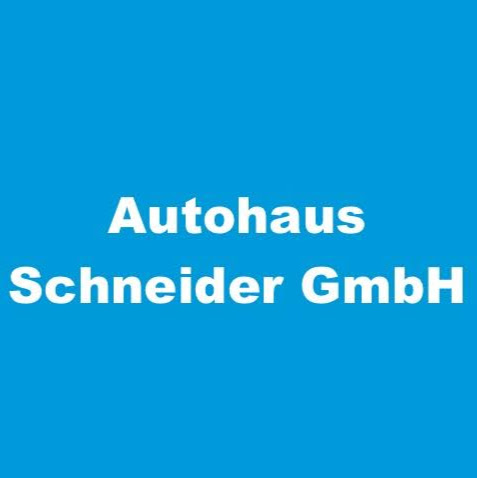 Autohaus Schneider Gmbh