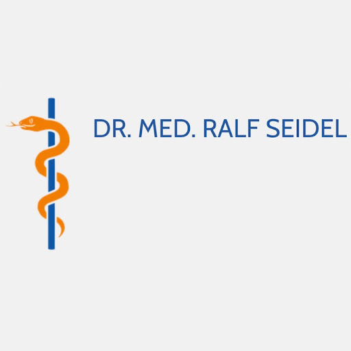 Logo des Unternehmens: Dr. Ralf Seidel FA für Allgemeinmedizin