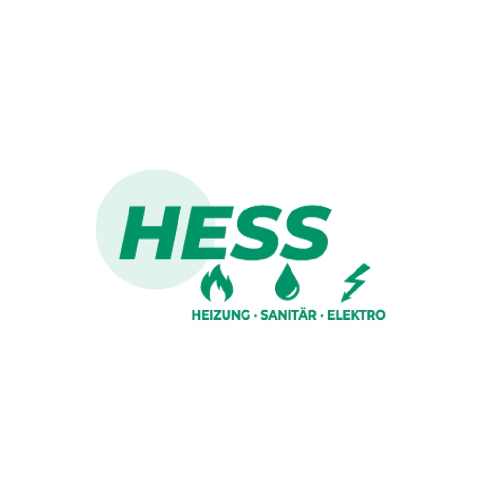 Logo des Unternehmens: Hess Heiztechnik GmbH