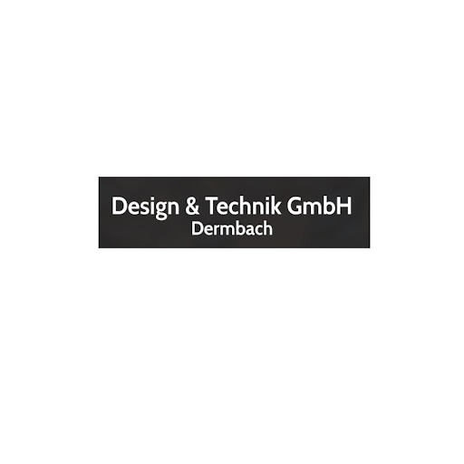 Logo des Unternehmens: Design & Technik GmbH Dermbach