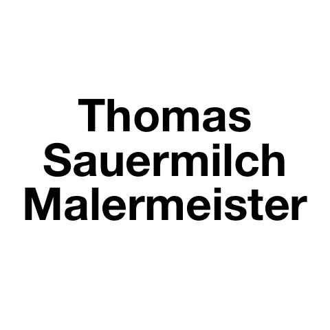 Logo des Unternehmens: Thomas Sauermilch Malermeister