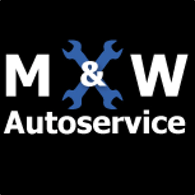 Logo des Unternehmens: M & W Autoservice GmbH Kfz - Meisterbetrieb