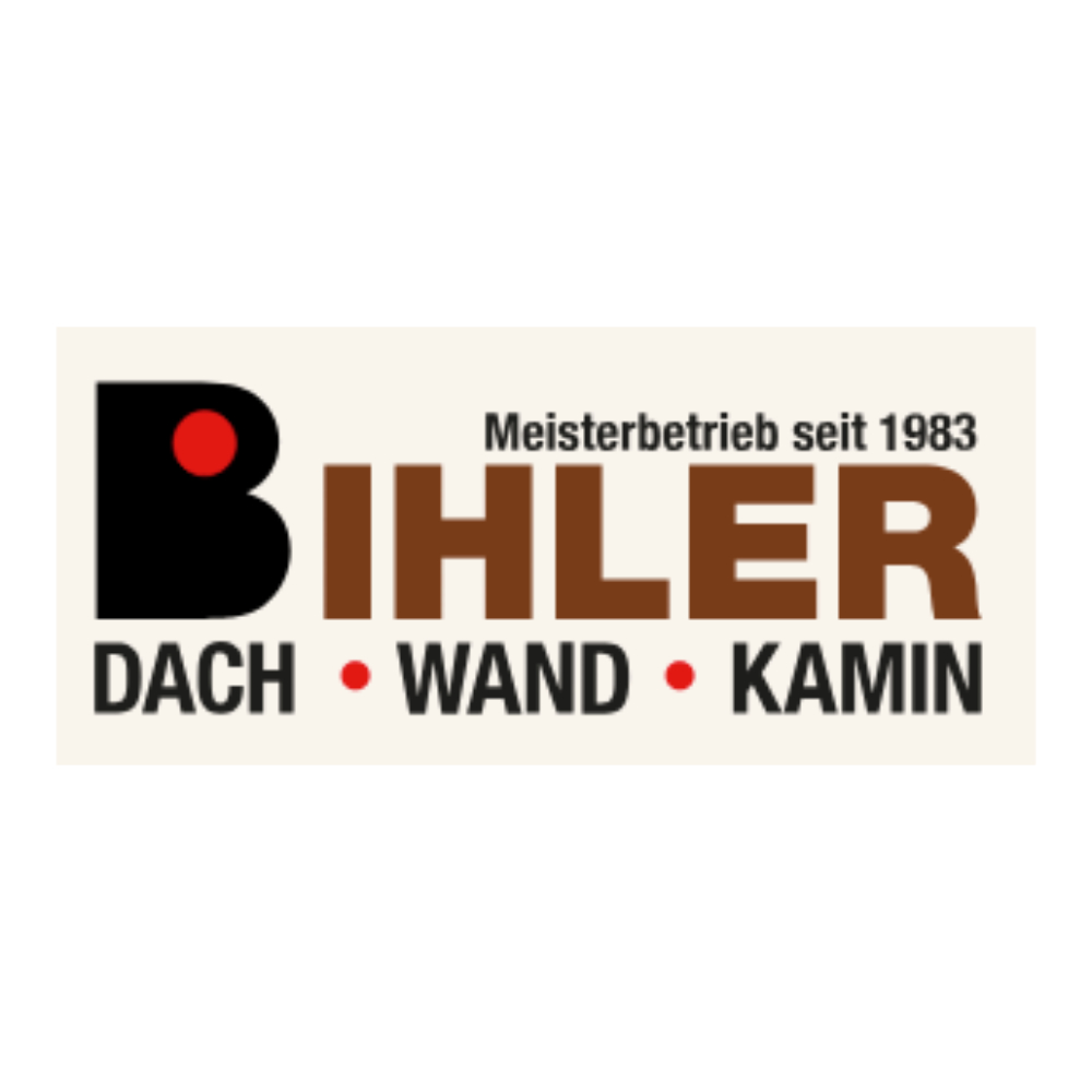 Logo des Unternehmens: Bihler GmbH