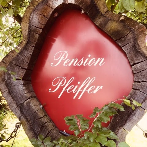 Logo des Unternehmens: Pension Pfeiffer