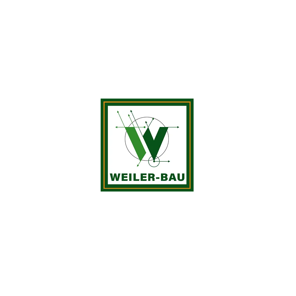Logo des Unternehmens: Weiler Bau GmbH & Co. KG