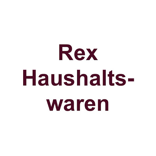 Rex Haushaltwaren