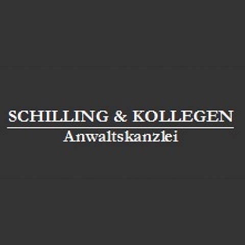 Logo des Unternehmens: Anwaltskanzlei Schilling & Kollegen