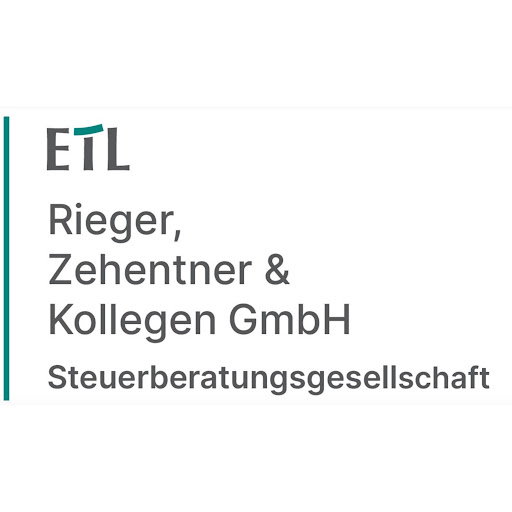 Logo des Unternehmens: ETL Rieger, Zehentner & Kollegen GmbH Steuerberatungsgesellschaft