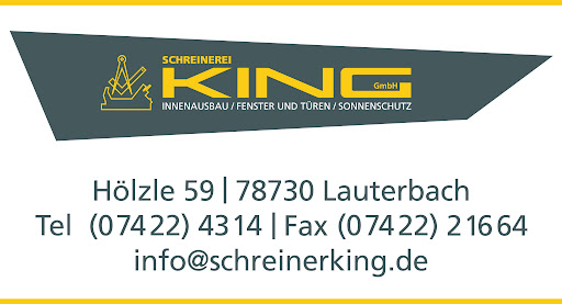 Schreinerei King GmbH