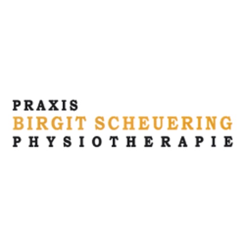 Logo des Unternehmens: Krankengymnastik Birgit Scheuering