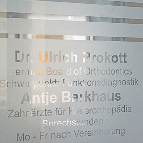 Dr. Ulrich Prokott Und Antje Barkhaus Fachzahnärzte Für Kieferorthopädie