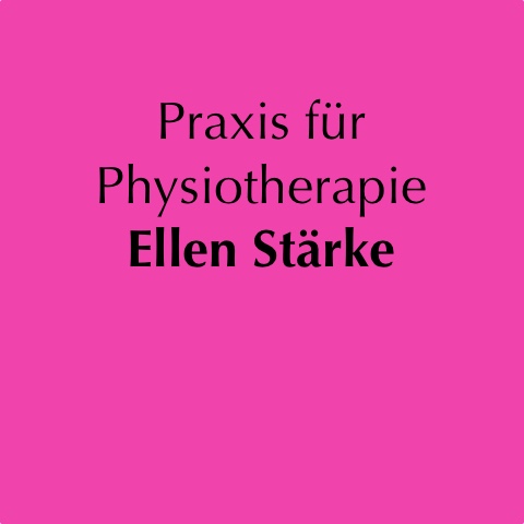 Logo des Unternehmens: Ellen Stärke - Physiotherapie
