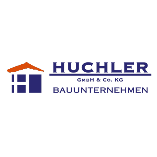 Logo des Unternehmens: Huchler GmbH & Co. KG Bauunternehmen