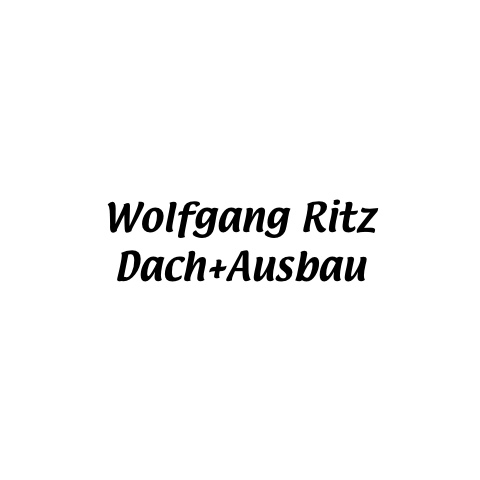 Wolfgang Ritz Dach+Ausbau