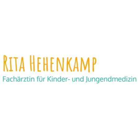 Logo des Unternehmens: Dr. Rita Hehenkamp Kinderärztin
