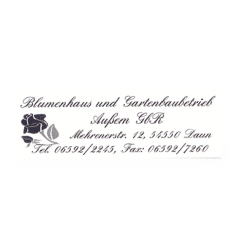 Blumenhaus Und Gartenbetrieb Außem Gbr