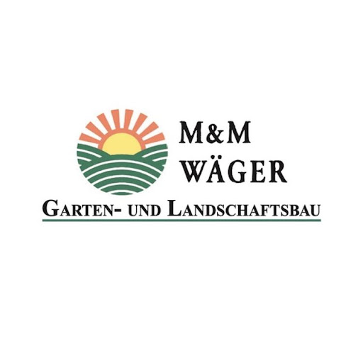 Logo des Unternehmens: Gartengestaltung M&M Wäger