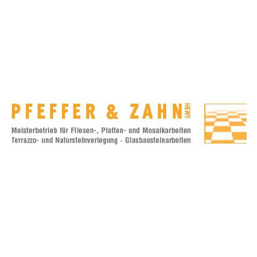 Logo des Unternehmens: Pfeffer & Zahn GmbH