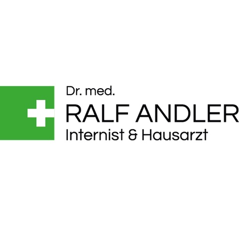 Logo des Unternehmens: Dr. med. Ralf Andler Facharzt für Innere Medizin