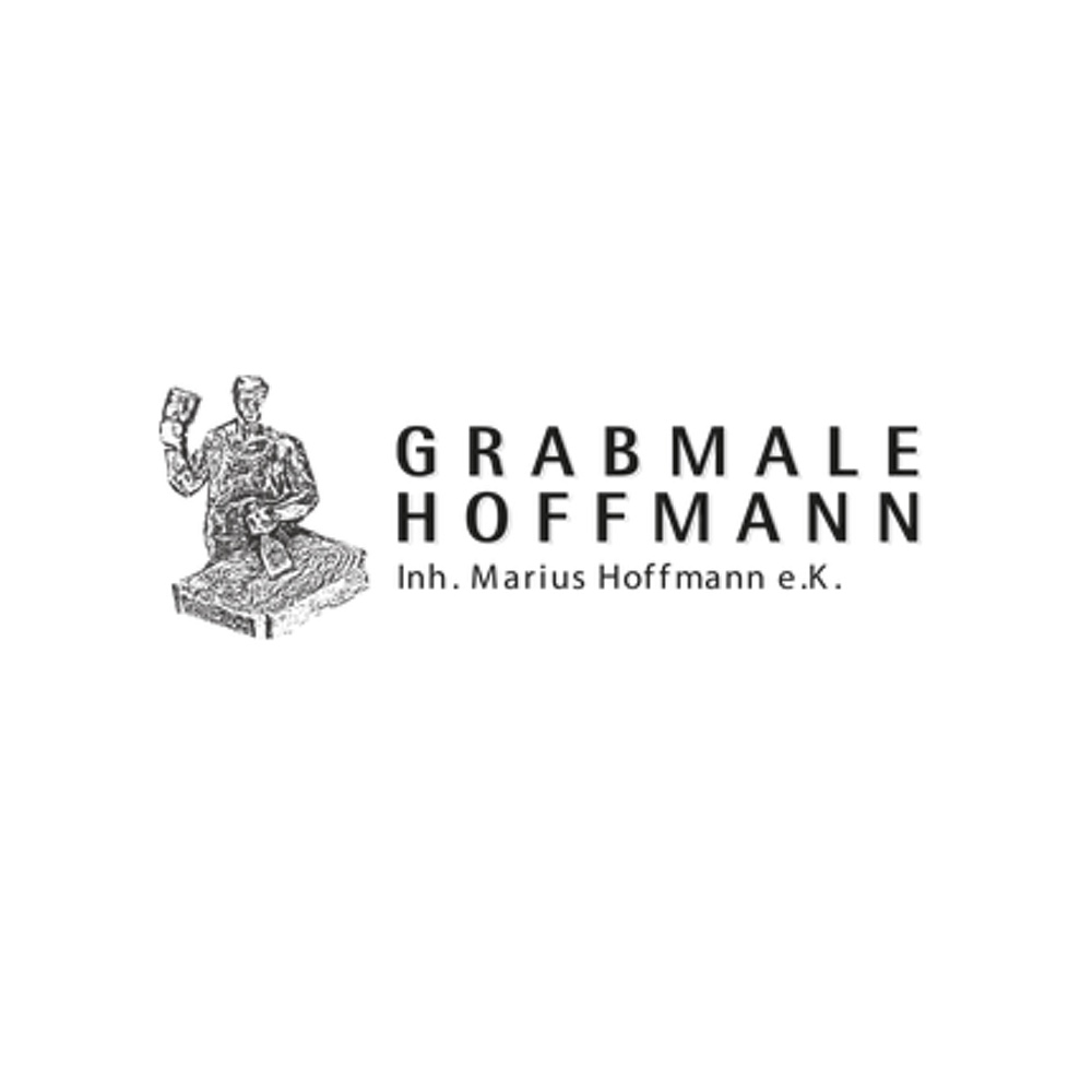 Logo des Unternehmens: Grabmale Hoffmann - Inhaber Marius Hoffmann e.K.