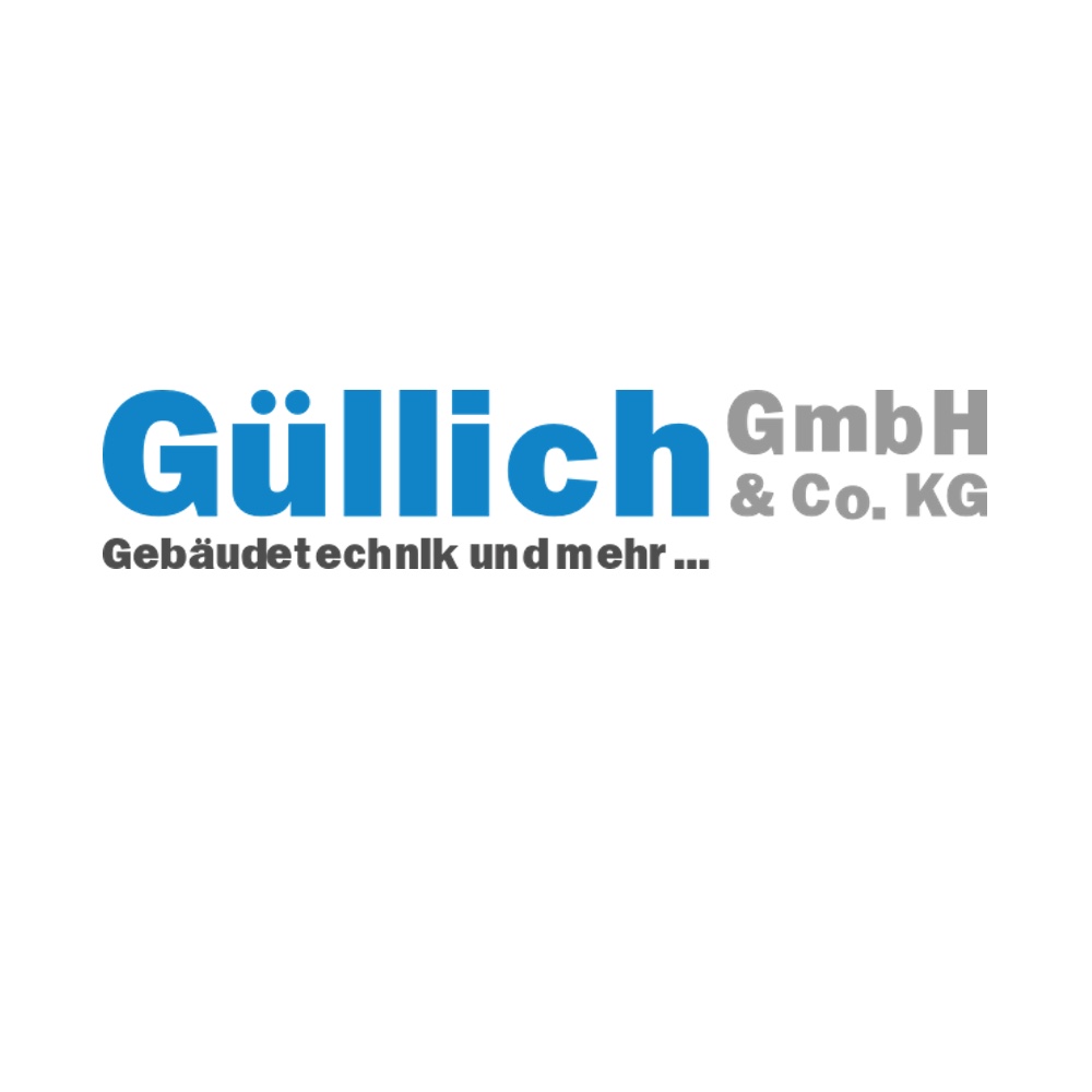 Logo des Unternehmens: Güllich GmbH & Co. KG Gebäudetechnik und mehr...