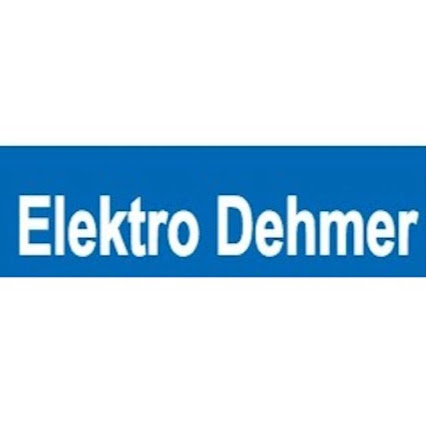 Elektro Dehmer E.k.