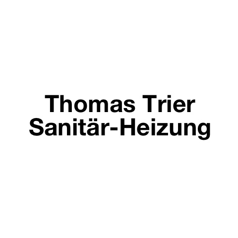 Logo des Unternehmens: Thomas Trier Heizung-Sanitär